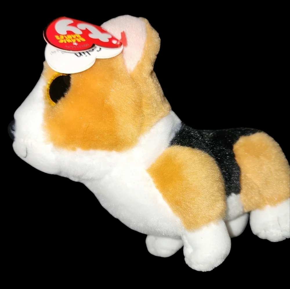 Ty Beanie Babies Colin Plush
